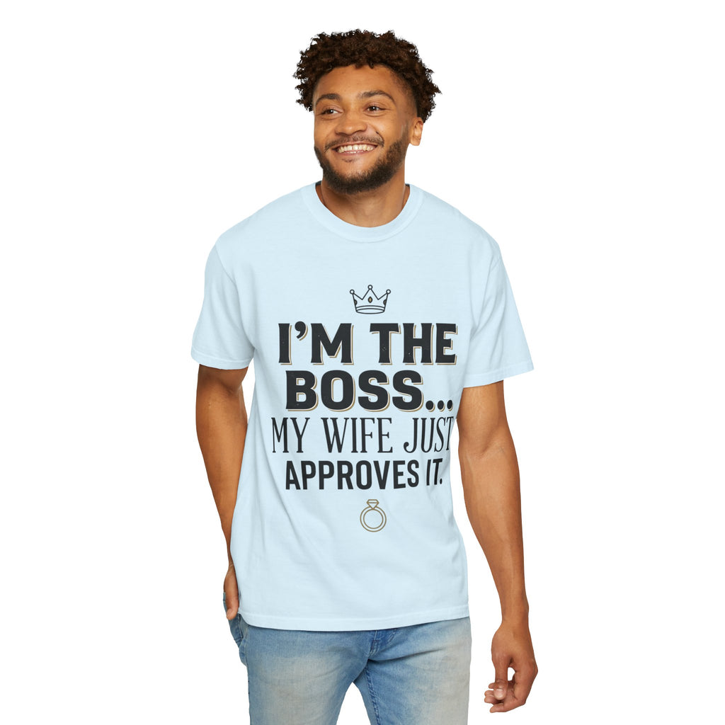 Funny- I'm the Boss
