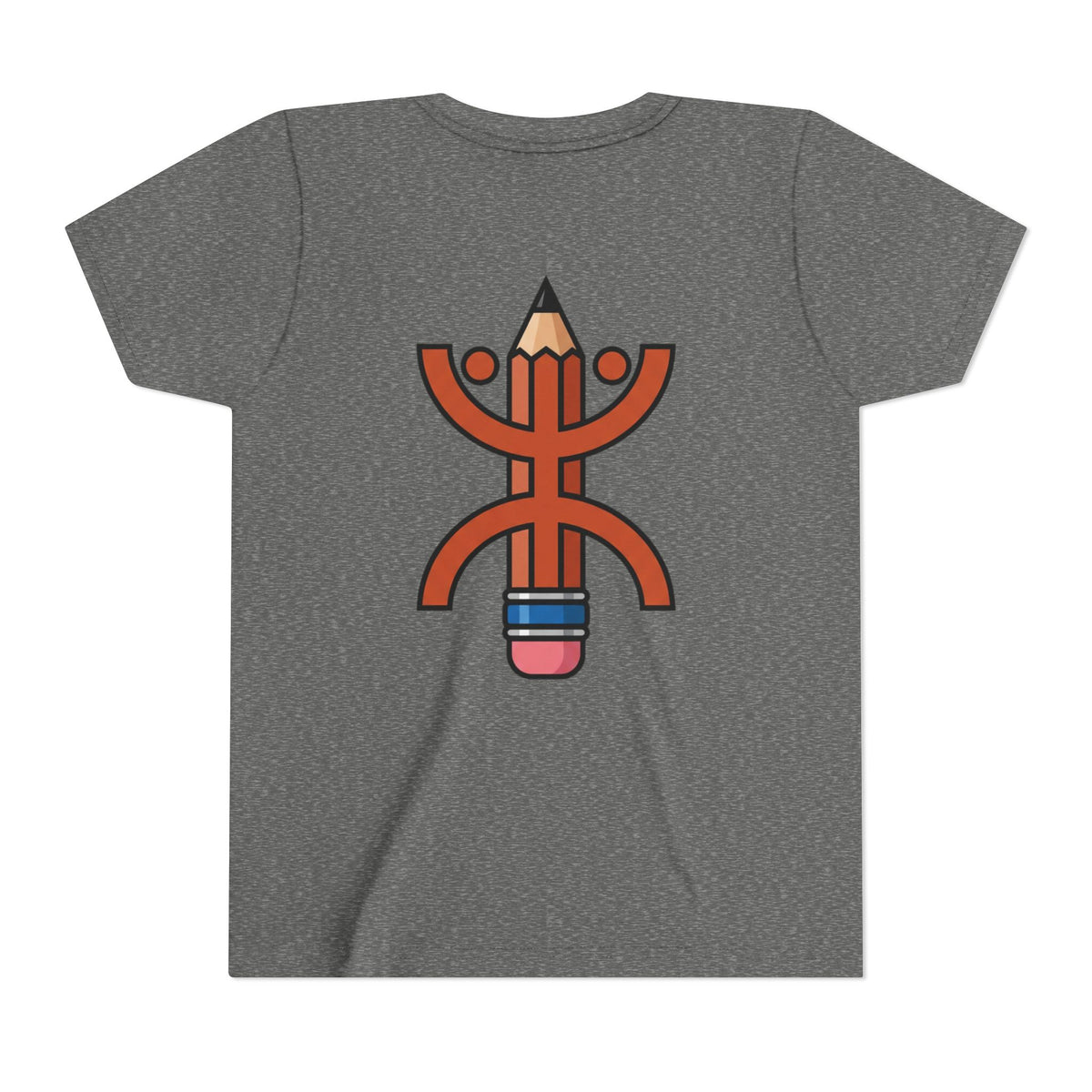 Pencil Logo Creative Kids Tee