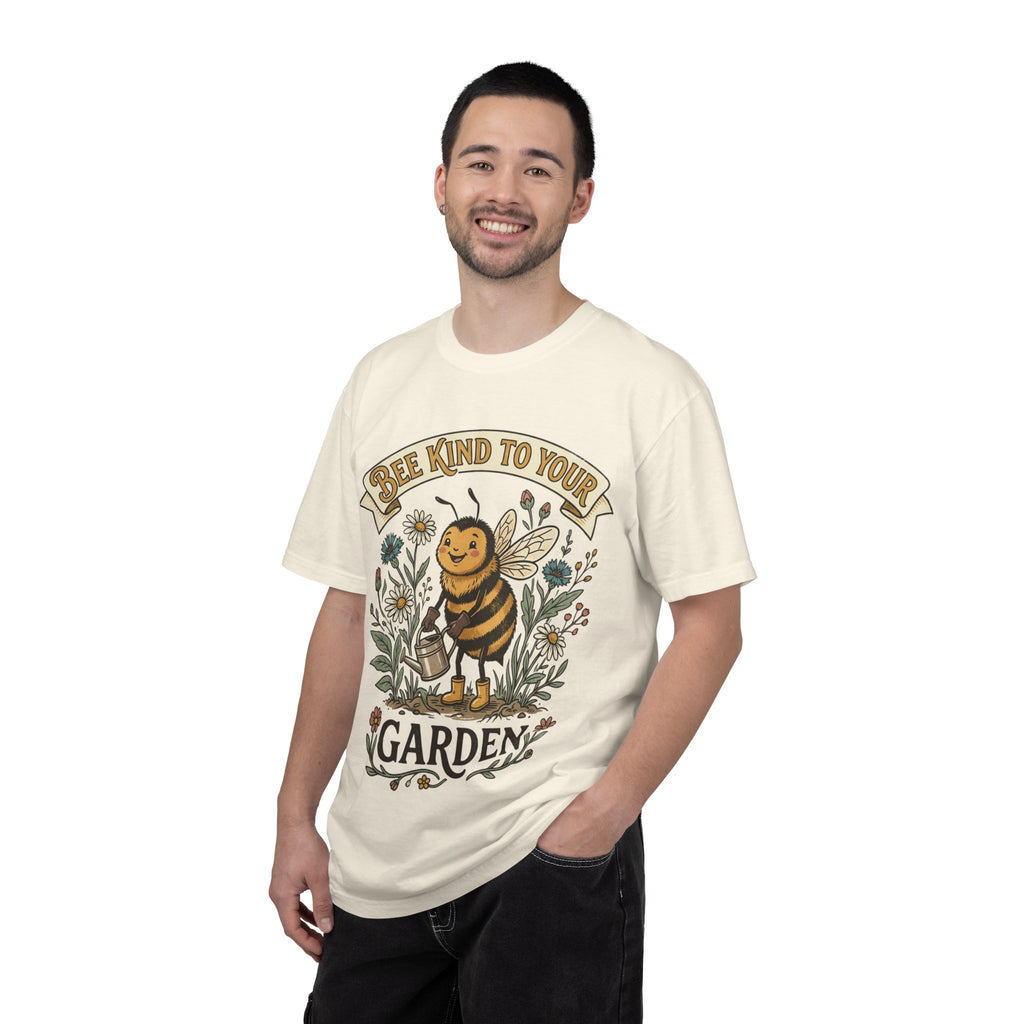 Bee Kind To Your Garden Tee