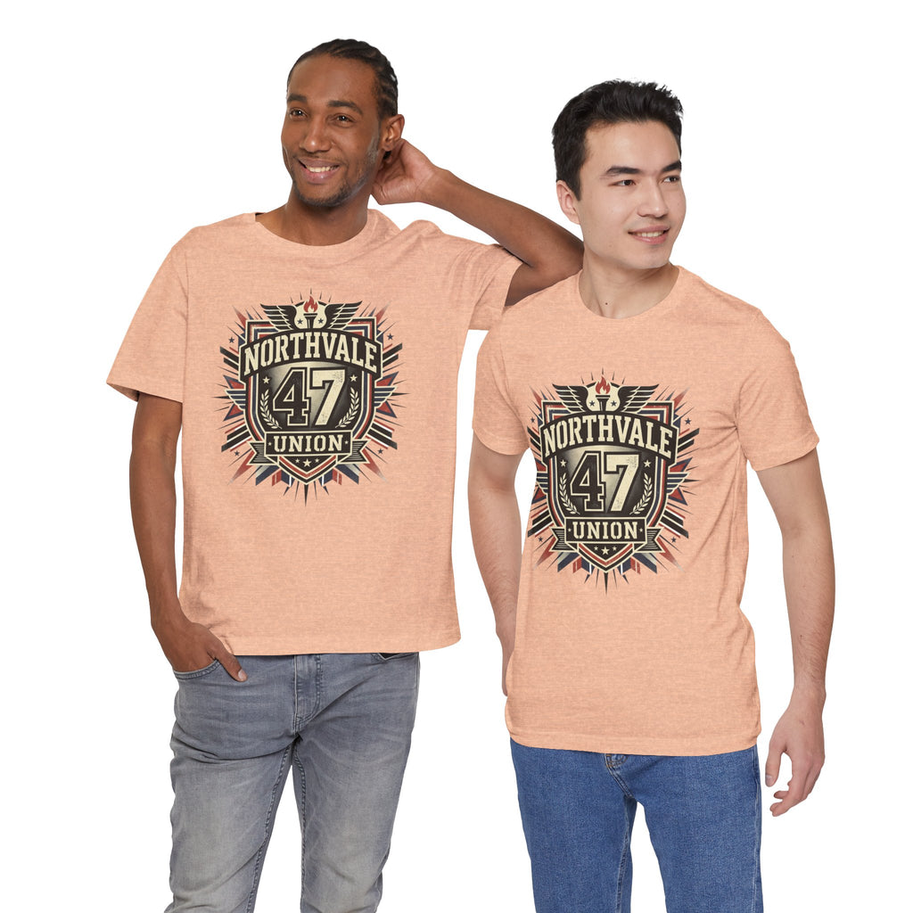 Northvale Union 47 Graphic Tee