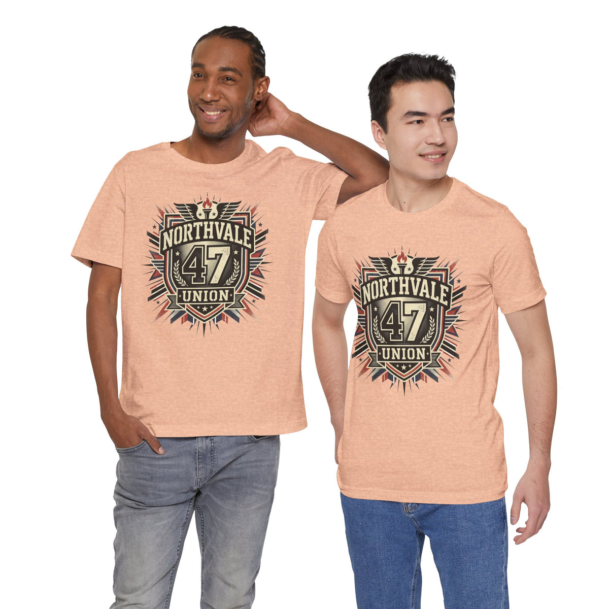 Northvale Union 47 Graphic Tee