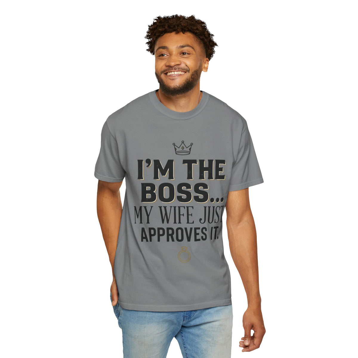 Funny- I'm the Boss