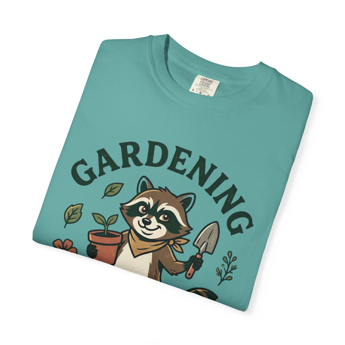 Gardening Is My Therapy T-Shirt